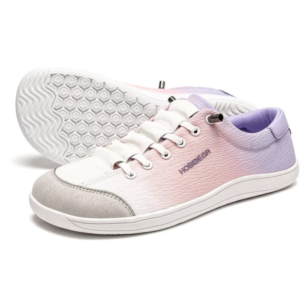 Hobibear Women's Size 10 Barefoot Sneakers Shoes EU 41